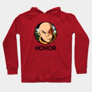 Prince Zuko Honor (Black) Hoodie